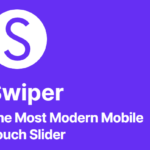 画像スライダー Swiper の使い方・設定(HTML, CSS, JavaScript)