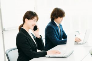 ネットを駆使した新しい営業のやり方