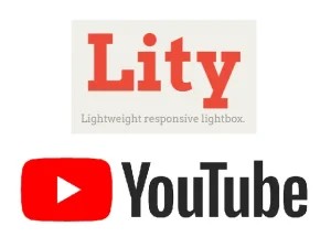 Lity と Youtube