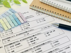 問い合わせフォームの質問項目はどうするべきか