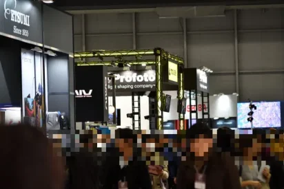 オンライン展示会機能