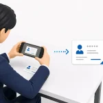 【iPhone】名刺をきれいに保存するなら「メモ」の書類スキャンがおすすめ