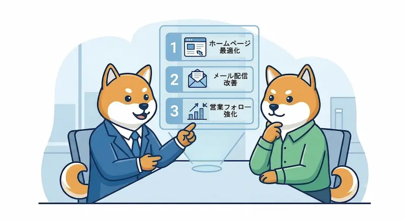 改善方法の提案