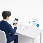【Android】名刺をきれいに保存するならGoogleドライブのスキャンがおすすめ