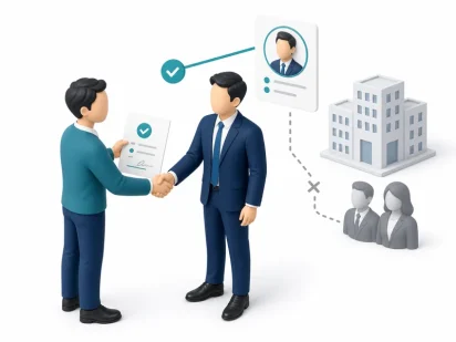 お客様は営業マンではなく会社を選んでいますか?