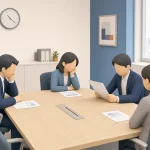 営業会議のやり方 〜 報告会をやめて次の動きを決める場にする