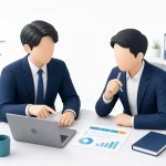 営業へのアドバイスは1対1で行う 〜 タイミングと詰めるべき四つのこと