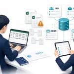 営業日報をExcelで管理 〜 その限界と営業情報を共有・活用する仕組み