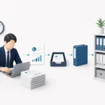 営業報告はただ書くためではなく未来のために残すもの