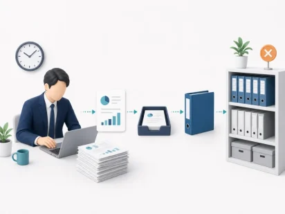 営業報告は書くためではなく,未来のために残すもの
