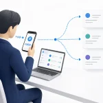 営業日報を10分〜20分で終わらせる方法 〜 音声入力で顧客ごとに記録する