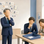 ベテラン営業ほど情報を残さない