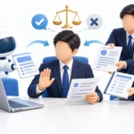AIとアウトソーシングに対する考え方は同じ